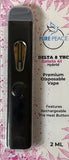 Pure Peace 2 Gram Delta 8 THC Premium Disposable Vape Pen Push Button