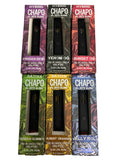 Chapo 3.5gram Pre Heat Vape Pen DELTA 10 THC+THCB+THCP+HXY-8 THC Live Resin