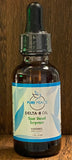 Delta 8 THC Sublingual Tincture Oil Drops Indica, Sativa, or Hybrid